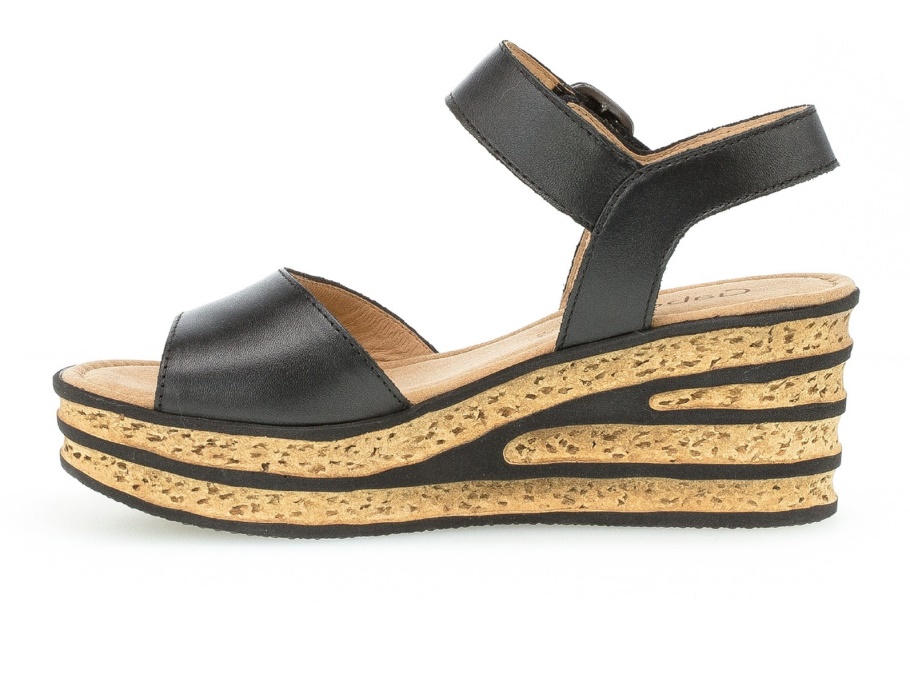 Gabor 84.651.27 Wirbel - Schwarz