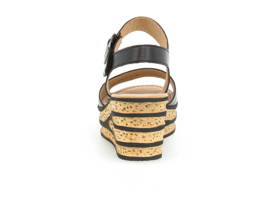 Gabor 84.651.27 Wirbel - Schwarz