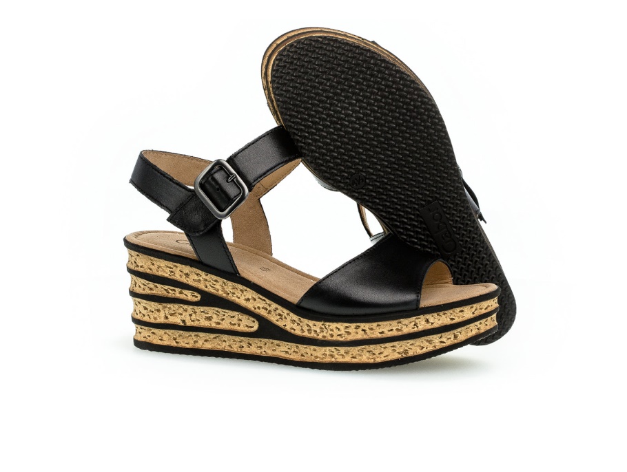 Gabor 84.651.27 Wirbel - Schwarz