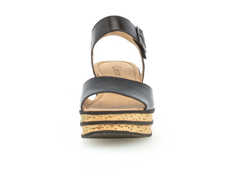 Gabor 84.651.27 Wirbel - Schwarz