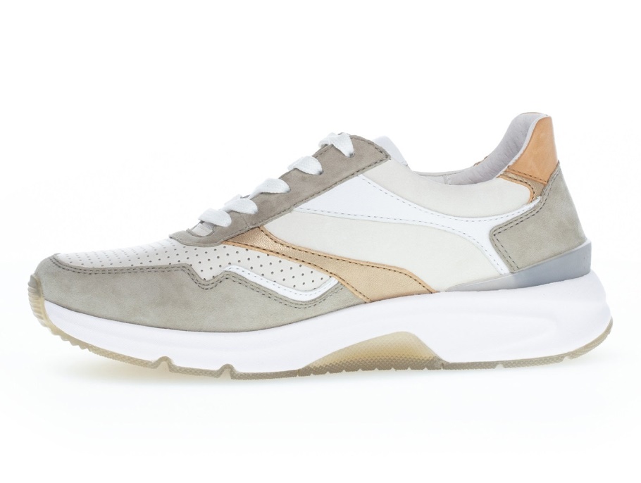 Gabor Rolling Soft 86.896.55 Acro - Creme Schilf