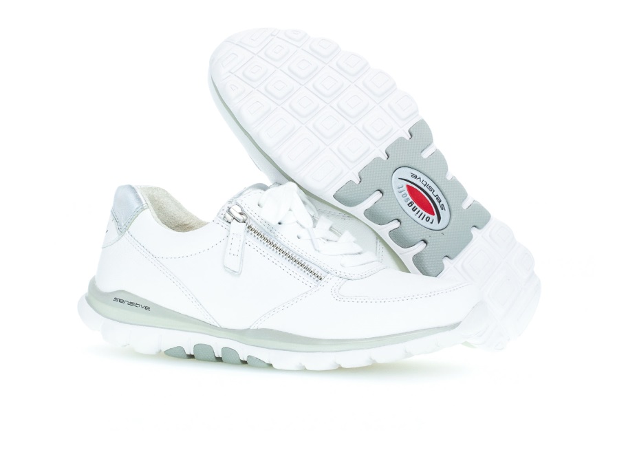 Gabor Rolling Soft 86.968.51 Fantastisch - Weiß