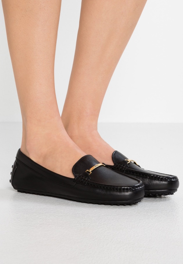 Brendi - Klassische Heels Schwarz Gabor