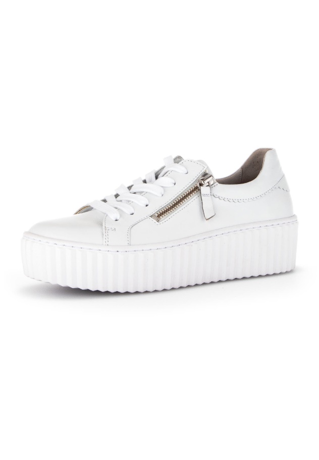 Weiss Sneaker Gabor