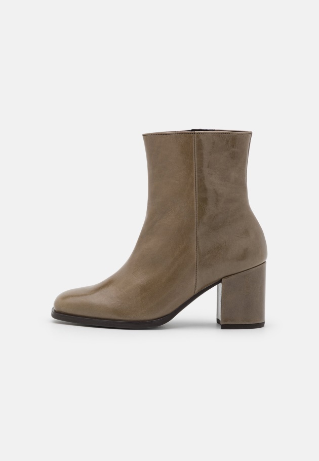 Gabor Classic Stiefeletten Taupe
