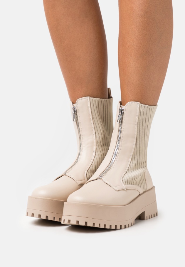 Klassische Stiefeletten Panna Gabor