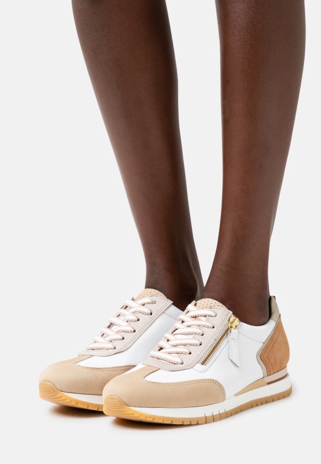 Gabor Sneaker Tartufo/rubin