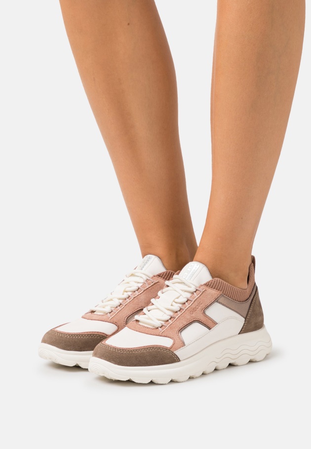 Gabor Sneaker Tartufo/rubin