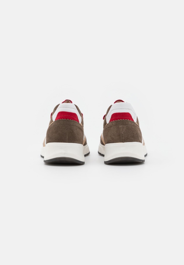 Gabor Sneaker Tartufo/rubin