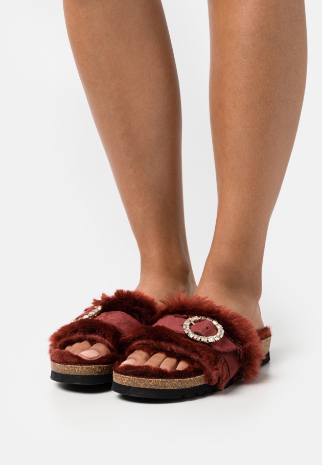 Hausschuhe Rost Gabor
