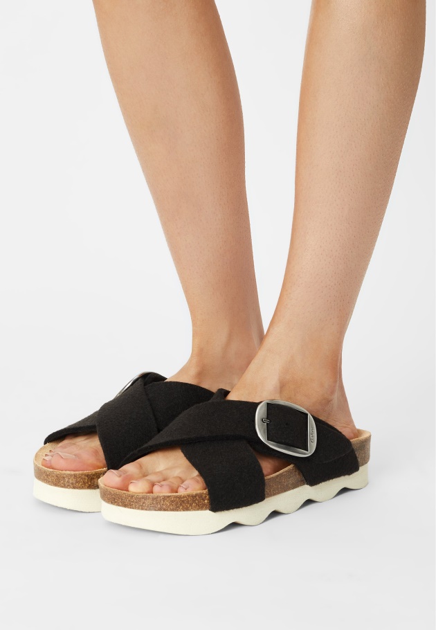 Hausschuhe Rost Gabor