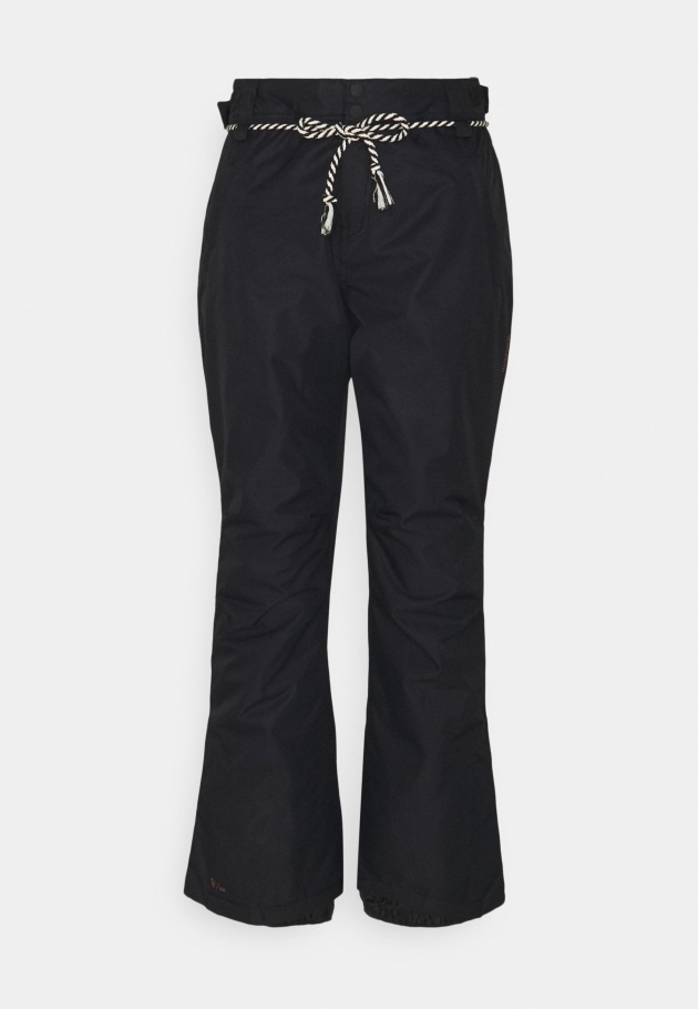 Gabor Schwarze Cowboy-/Bikerstiefelette