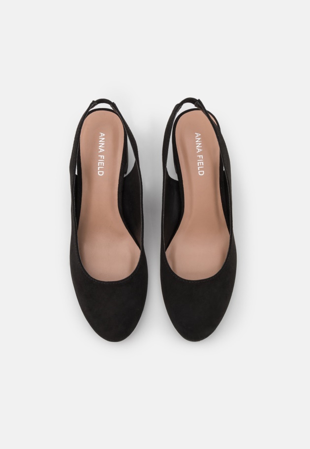 Klassische Heels Schwarz Damen Gabor