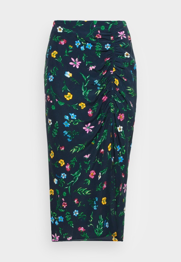 Dunkelblaue Gabor Classic Heels