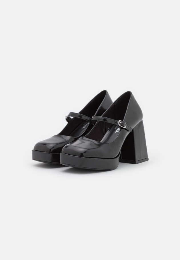 High Heels Schwarz Gabor