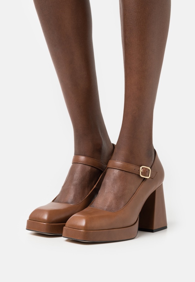 High Heels Schwarz Gabor