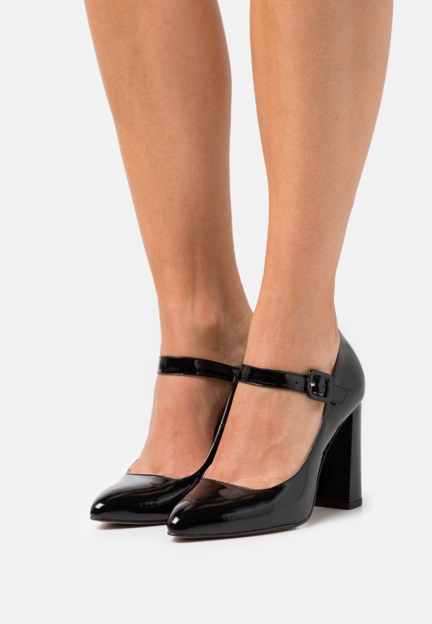 High Heels Schwarz Gabor