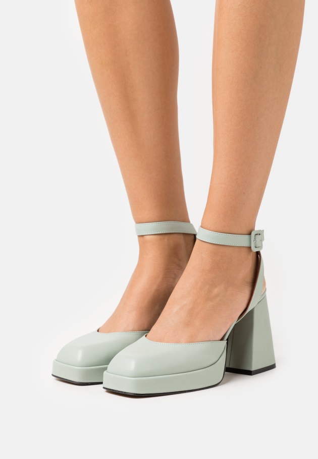 High Heels Schwarz Gabor