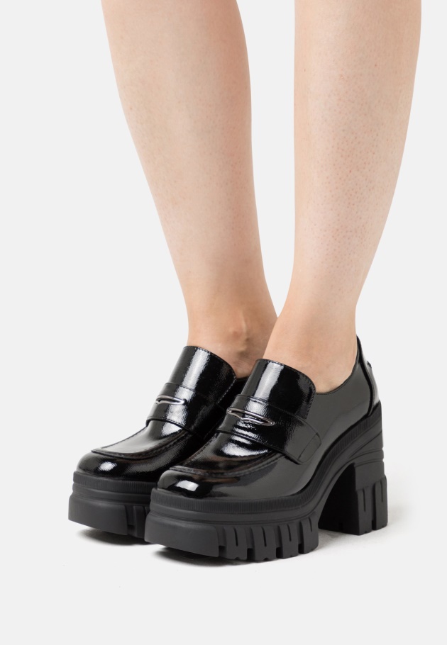 High Heels Schwarz Gabor