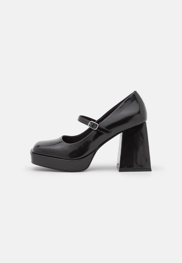 High Heels Schwarz Gabor