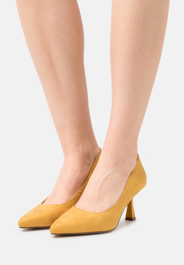 Gabor Orange Onlcoco - Schnürschuhe