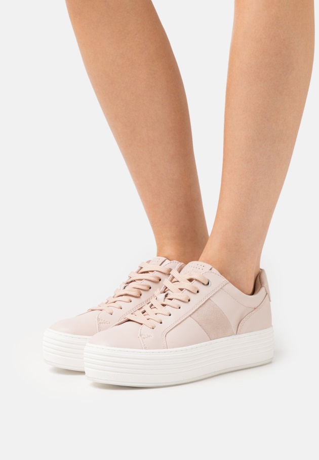 Gabor High-Top-Sneaker Tartufo