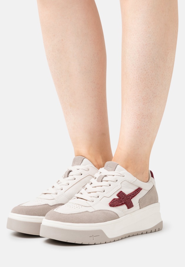 Gabor High-Top-Sneaker Tartufo