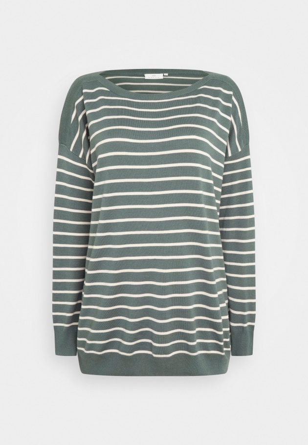 Graue Gabor Ballerinas