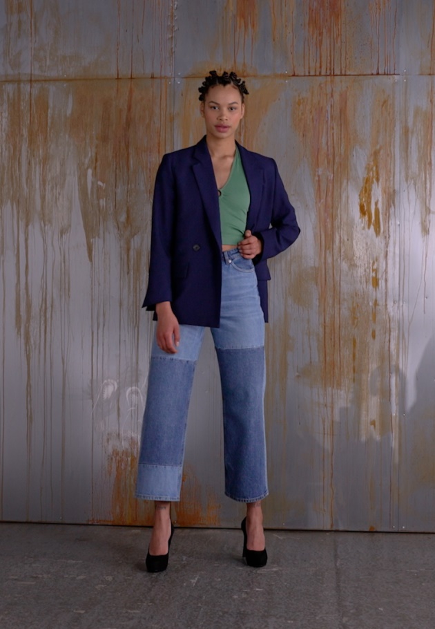 Schwarze High Heels Gabor