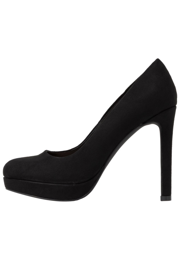Schwarze High Heels Gabor