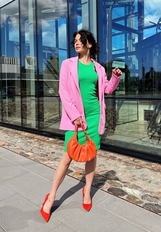 Schwarze High Heels Gabor