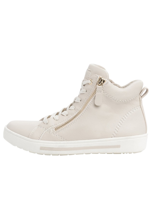 High-Top-Sneaker Gabor Latte