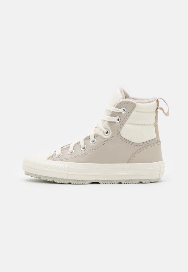 High-Top-Sneaker Gabor Latte