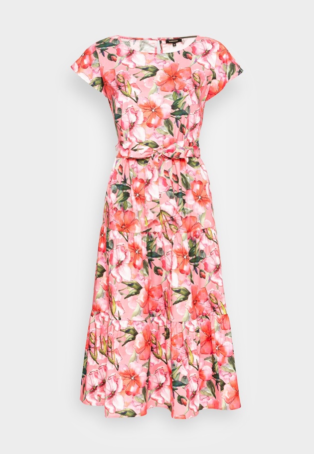 High-Top-Sneaker Gabor Latte