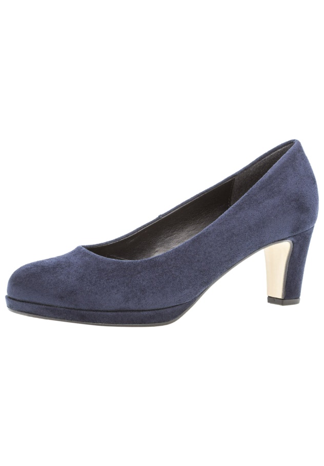Klassische Heels Gabor Indigo