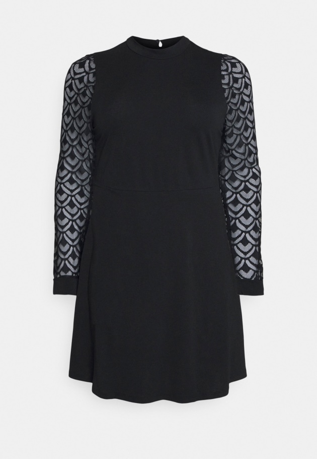 Schwarz/leopard Gabor Ballerinas