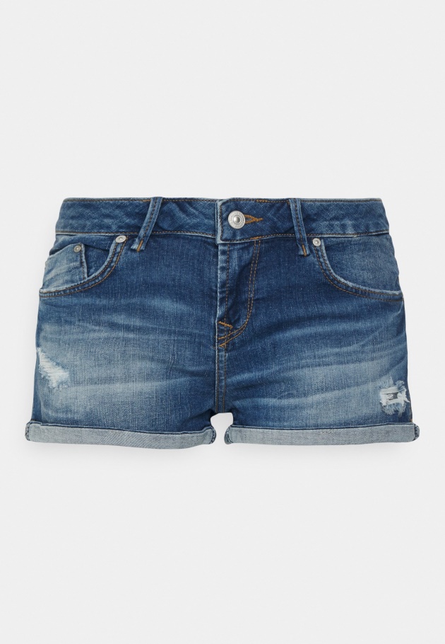 Schwarz/leopard Gabor Ballerinas