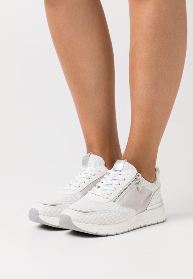 Schwarze High-top-sneaker Gabor Damen