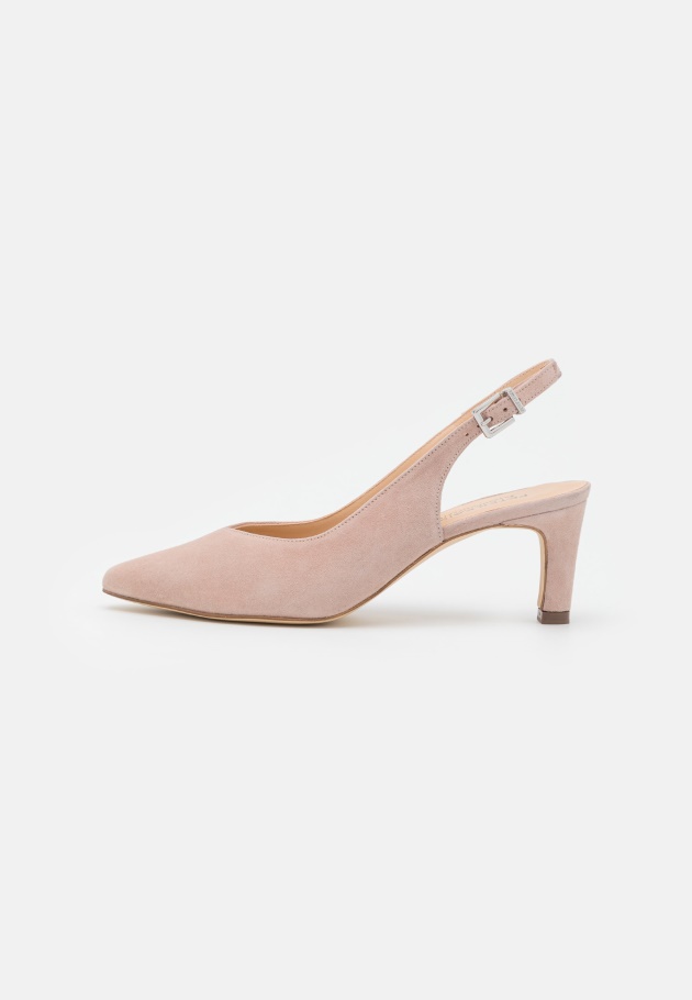 Gabor Classic Heels Visone