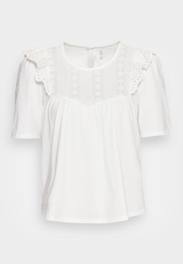 Damen Weiß Klassische Heels Gabor