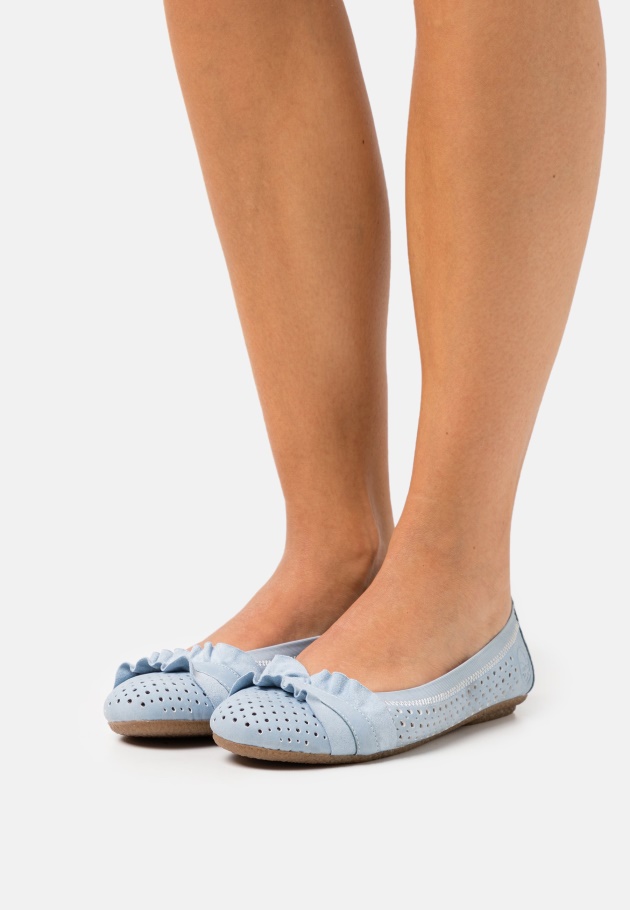 Gabor Plateausandalen Schwarz