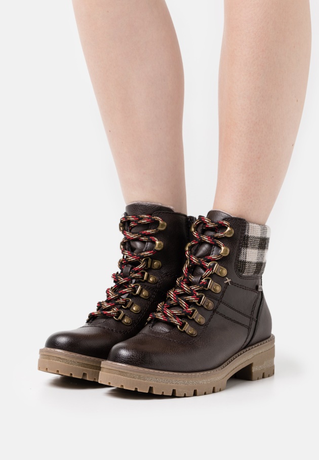 Gabor Plateausandalen Schwarz