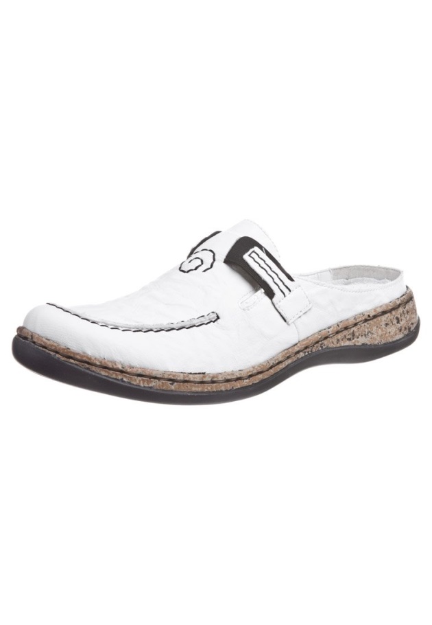 Gabor Plateausandalen Schwarz