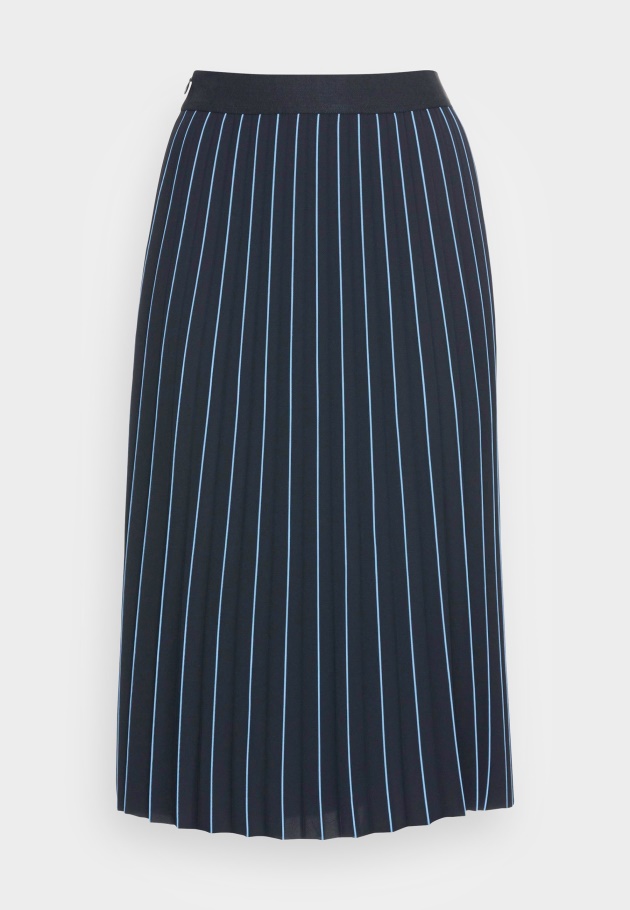 Schwarze Gabor-Plateaustiefeletten