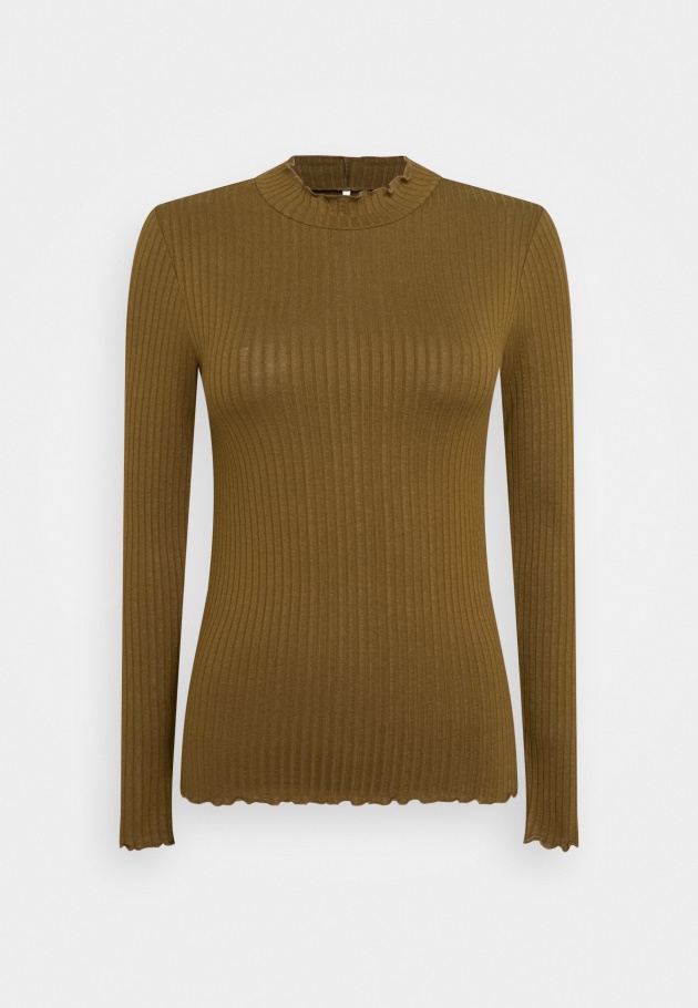 Schwarze Gabor-Plateaustiefeletten