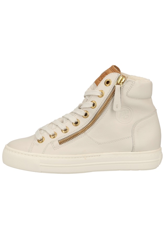 Schwarzer High-top Sneaker Gabor