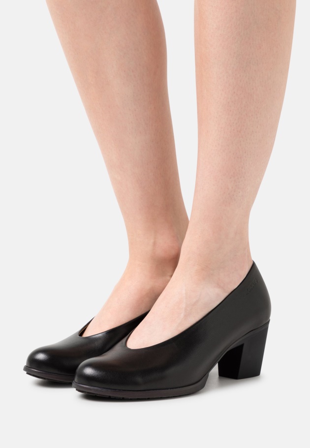 Klassische Heels Gabor Schwarze Schuhe