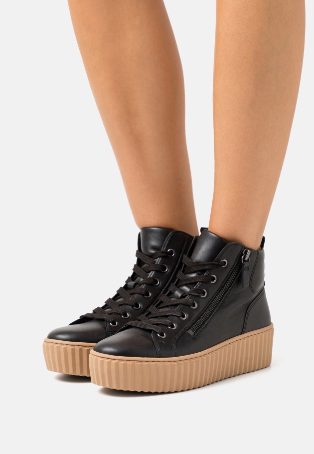 Turnschuhe Gabor Schwarz