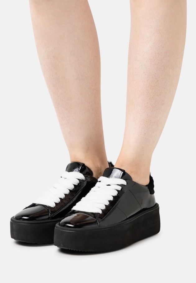 Turnschuhe Gabor Schwarz