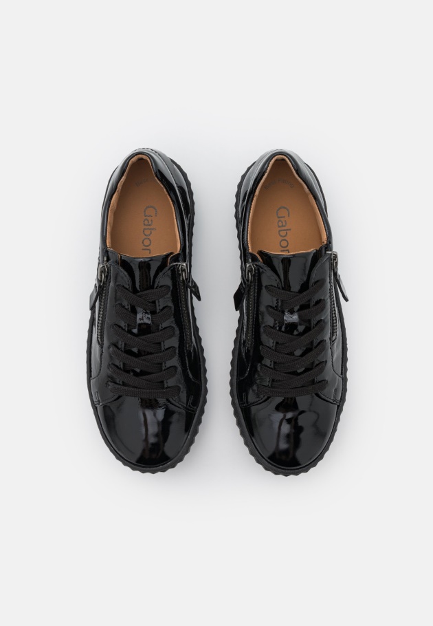 Turnschuhe Gabor Schwarz